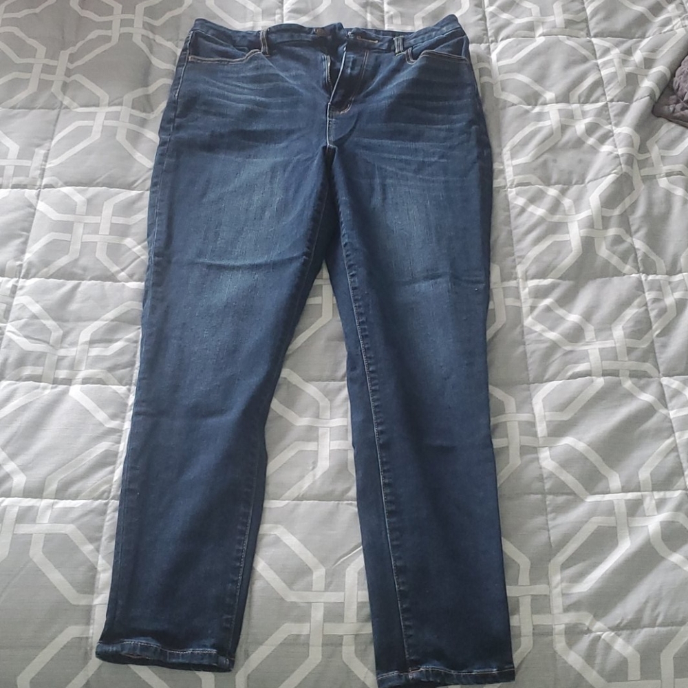 AE jeggings
